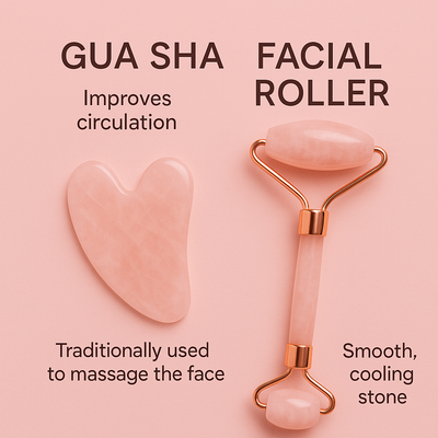 Gua-Sha - Facial roller