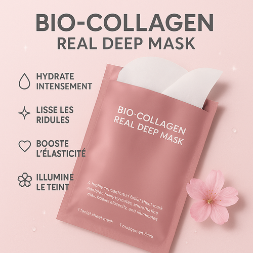 Masque Collagène